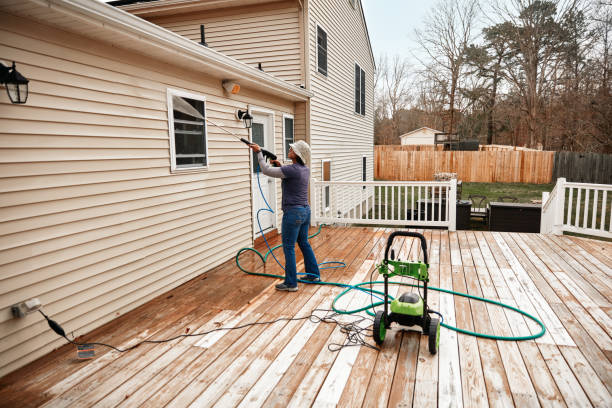 Why Choose Our Certified Pressure Washing Experts for Your Project Needs in Barrington, NJ?