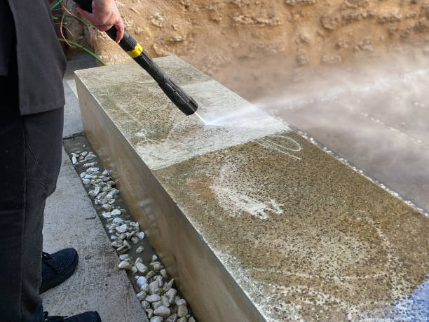 Why Choose Our Certified Pressure Washing Experts for Your Project Needs in Barrington, NJ?